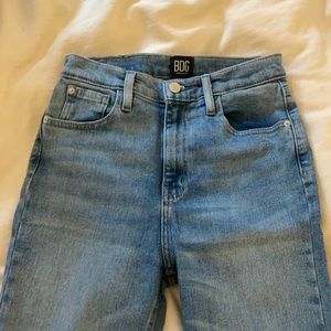 BDG Girlfriend High Rise Cropped